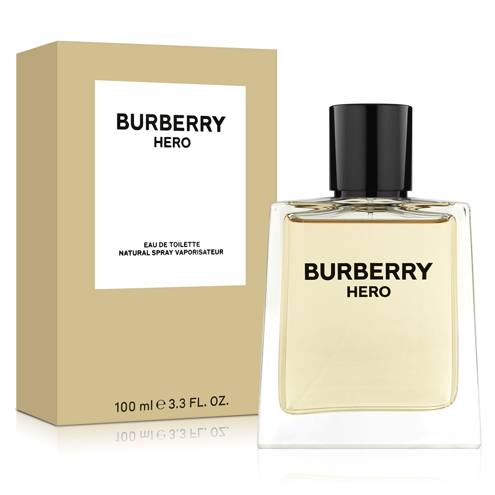BURBERRY 巴寶莉 英雄神話男性淡香水(100ml)