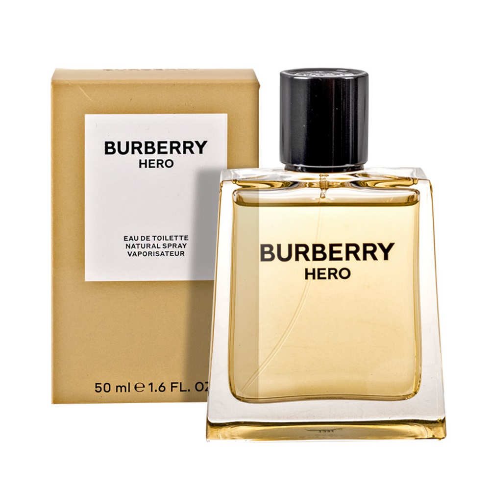 公式】バーバリー ヒーロー パルファム｜BURBERRY｜香水
