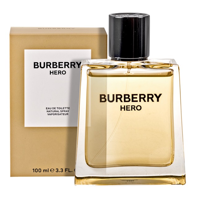 BURBERRY 巴寶莉 HERO 英雄神話男性淡香水 100ml