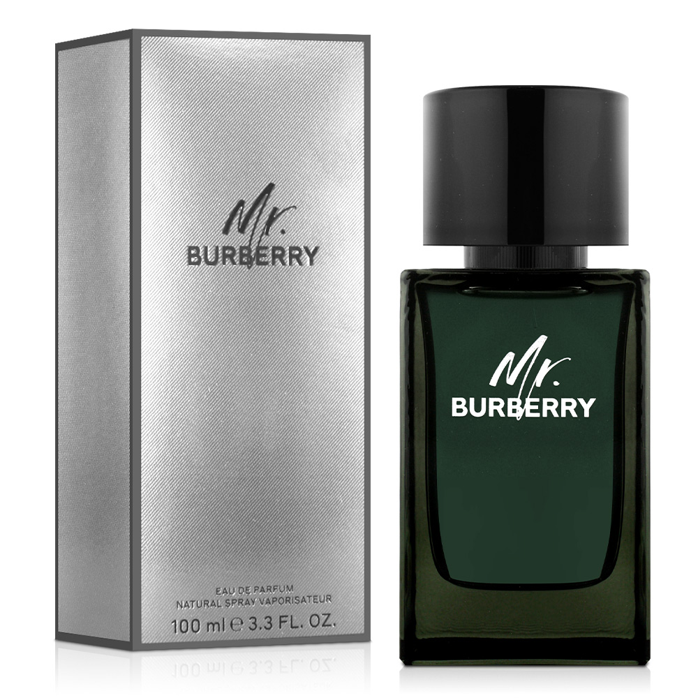 BURBERRY 巴寶莉Mr. 男性淡香精(100ml) - PChome 24h購物