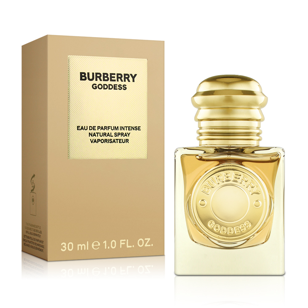 BURBERRY 巴寶莉 繆斯女神極致女性淡香精(30ml)