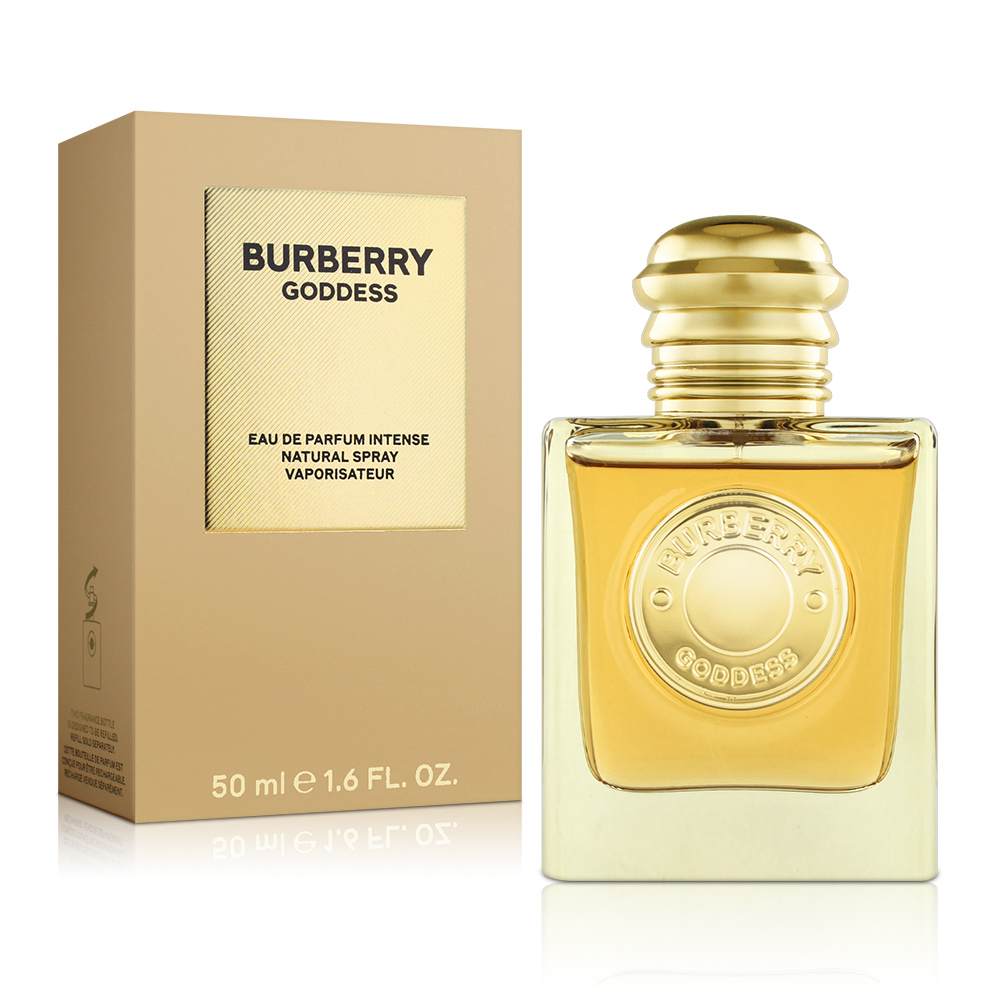 BURBERRY 巴寶莉GODDESS 繆斯女神淡香精100ML - PChome 24h購物