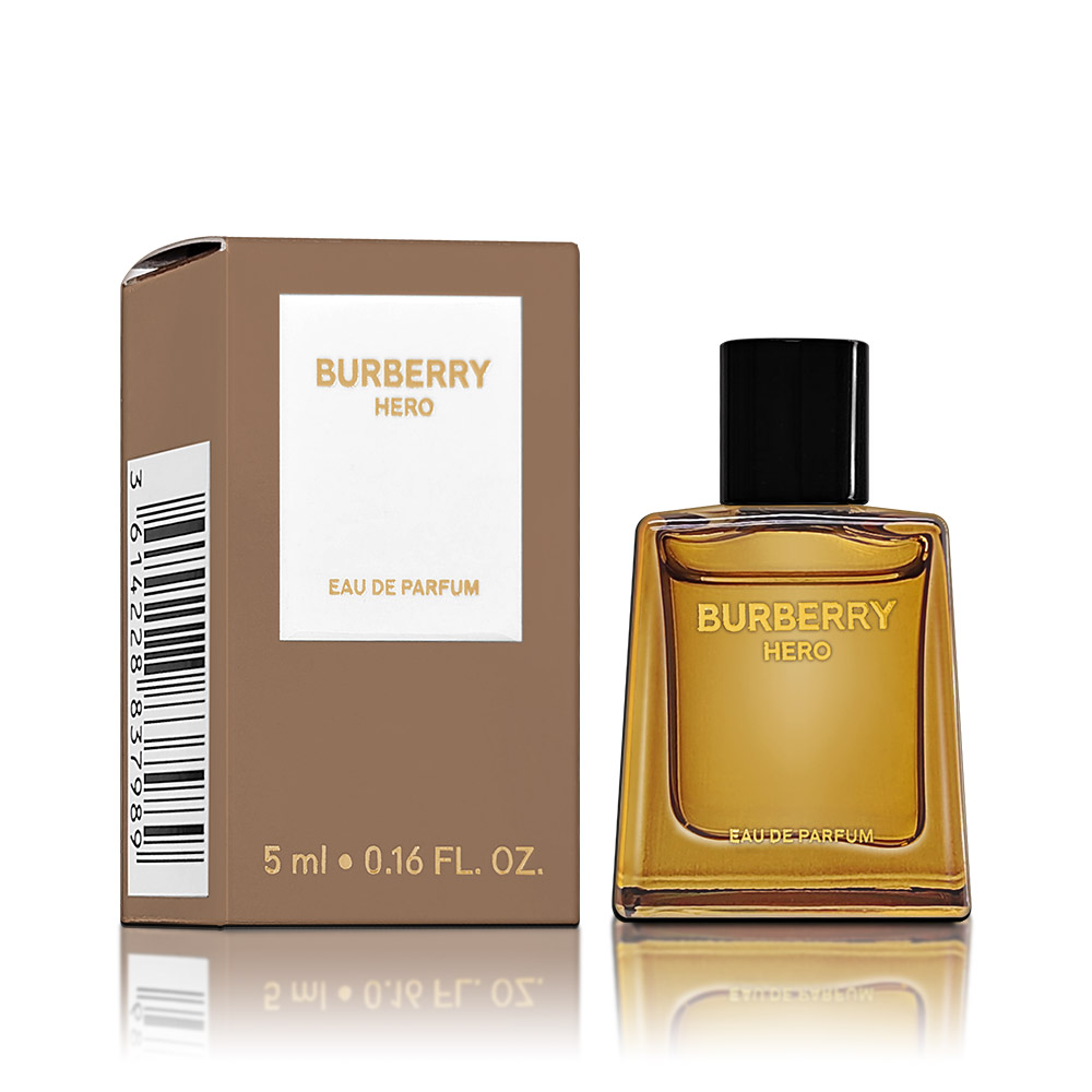 BURBERRY HERO 香水 50ml & シャワージェル75ml