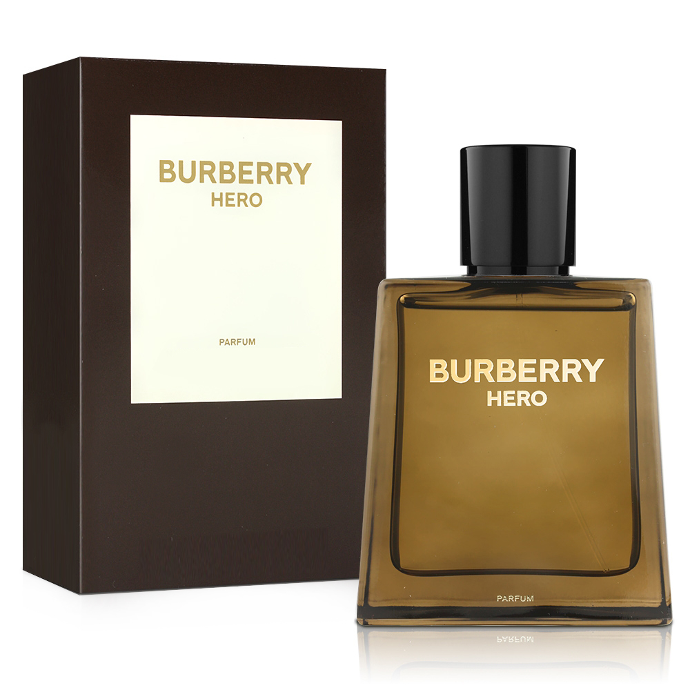 BURBERRY 巴寶莉 HERO 英雄神話香精(Parfum) 5ml 小香