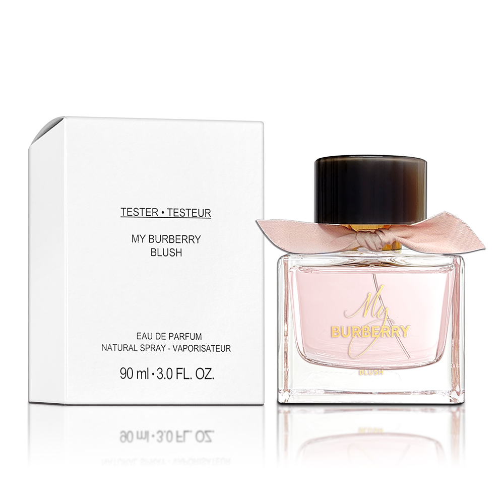BURBERRY 巴寶莉My Blush 女性淡香精90ml - PChome 24h購物
