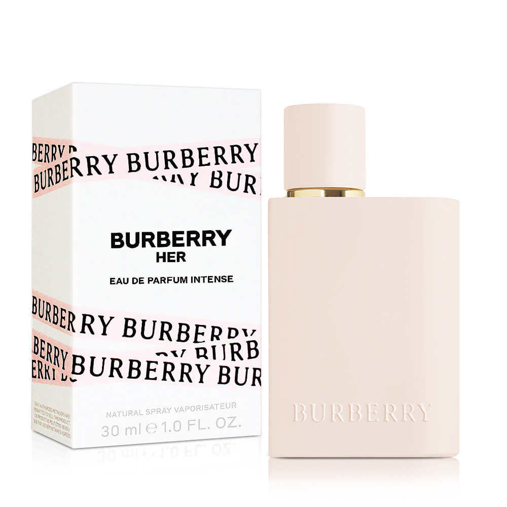 BURBERRY 巴寶莉Her 女性極致女性淡香精(30ml) - PChome 24h購物
