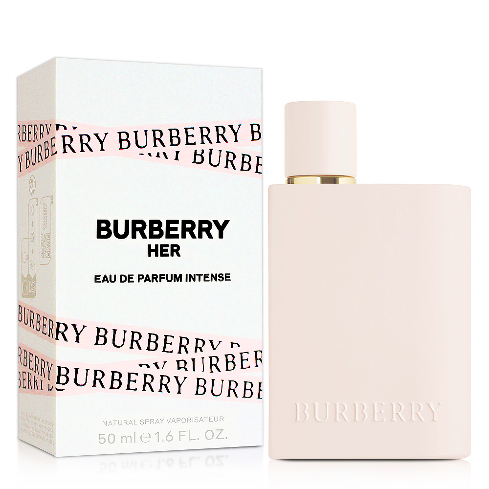 BURBERRY 巴寶莉Her 女性極致女性淡香精(50ml) - PChome 24h購物