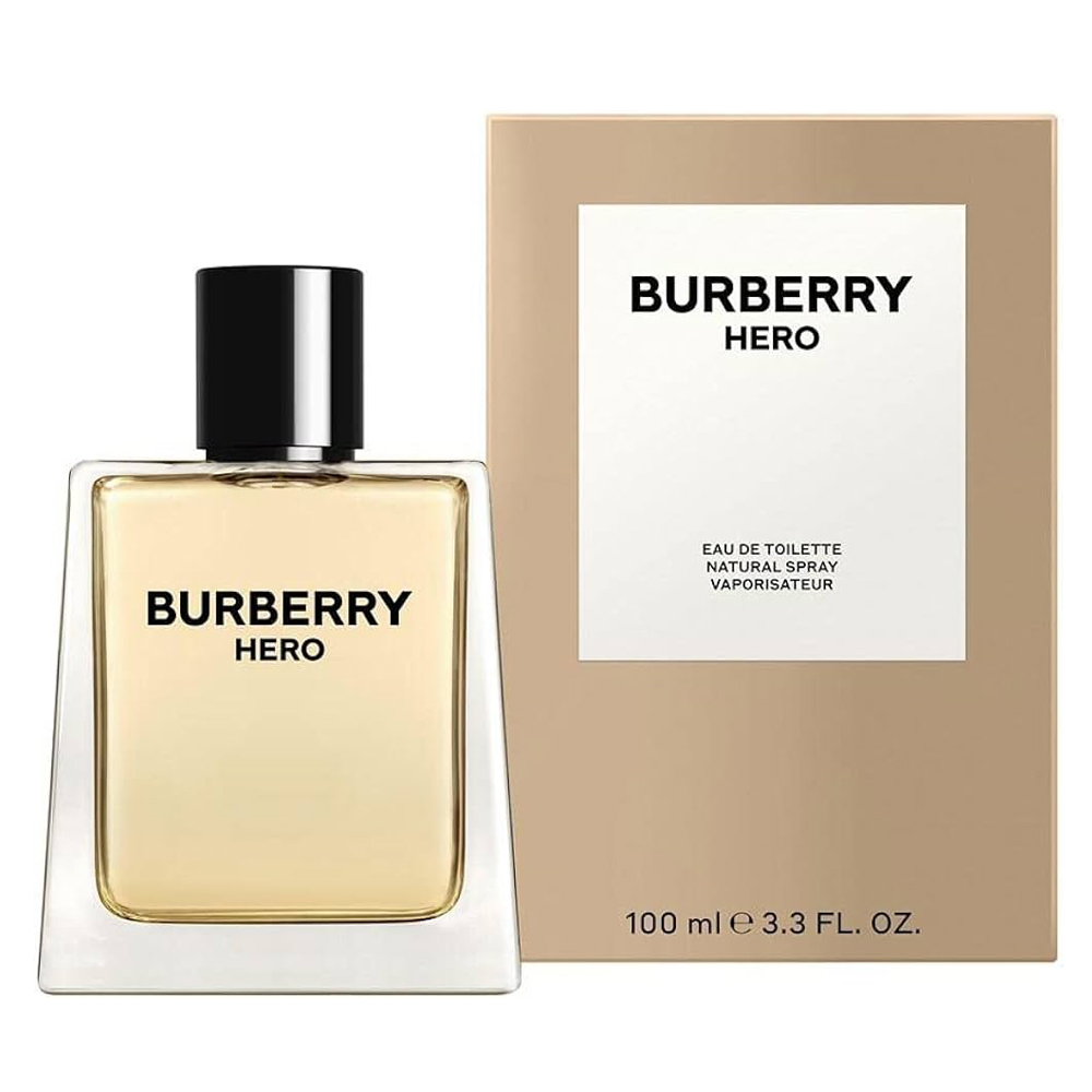 BURBERRY 巴寶莉 英雄神話 男性淡香水 100ml (公司貨)