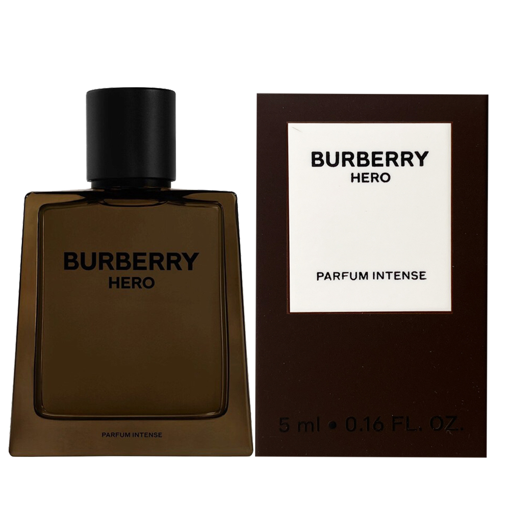 BURBERRY 巴寶莉 HERO 英雄神話極蘊香精(Parfum Intense) 5ml 小香