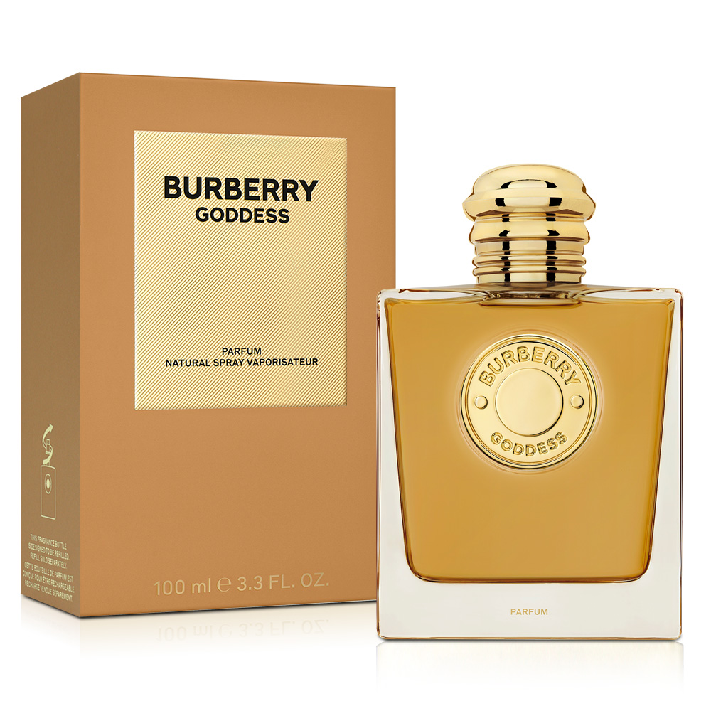 BURBERRY 巴寶莉 繆斯女神極蘊女性香精(100ml)