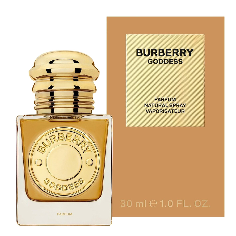BURBERRY 巴寶莉 GODDESS 繆斯女神極蘊香精 30ml