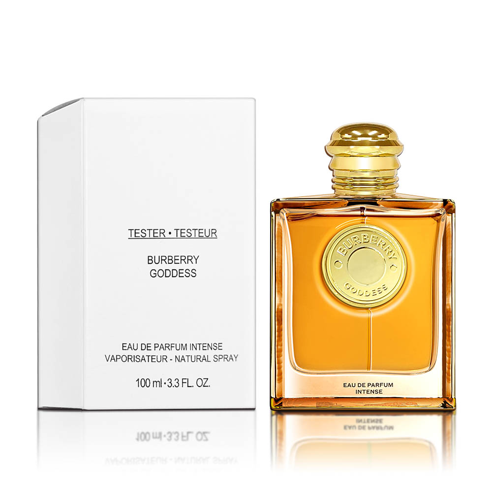 BURBERRY 巴寶莉Goddess 繆斯女神極蘊女性香精PARFUM 100ML TESTER