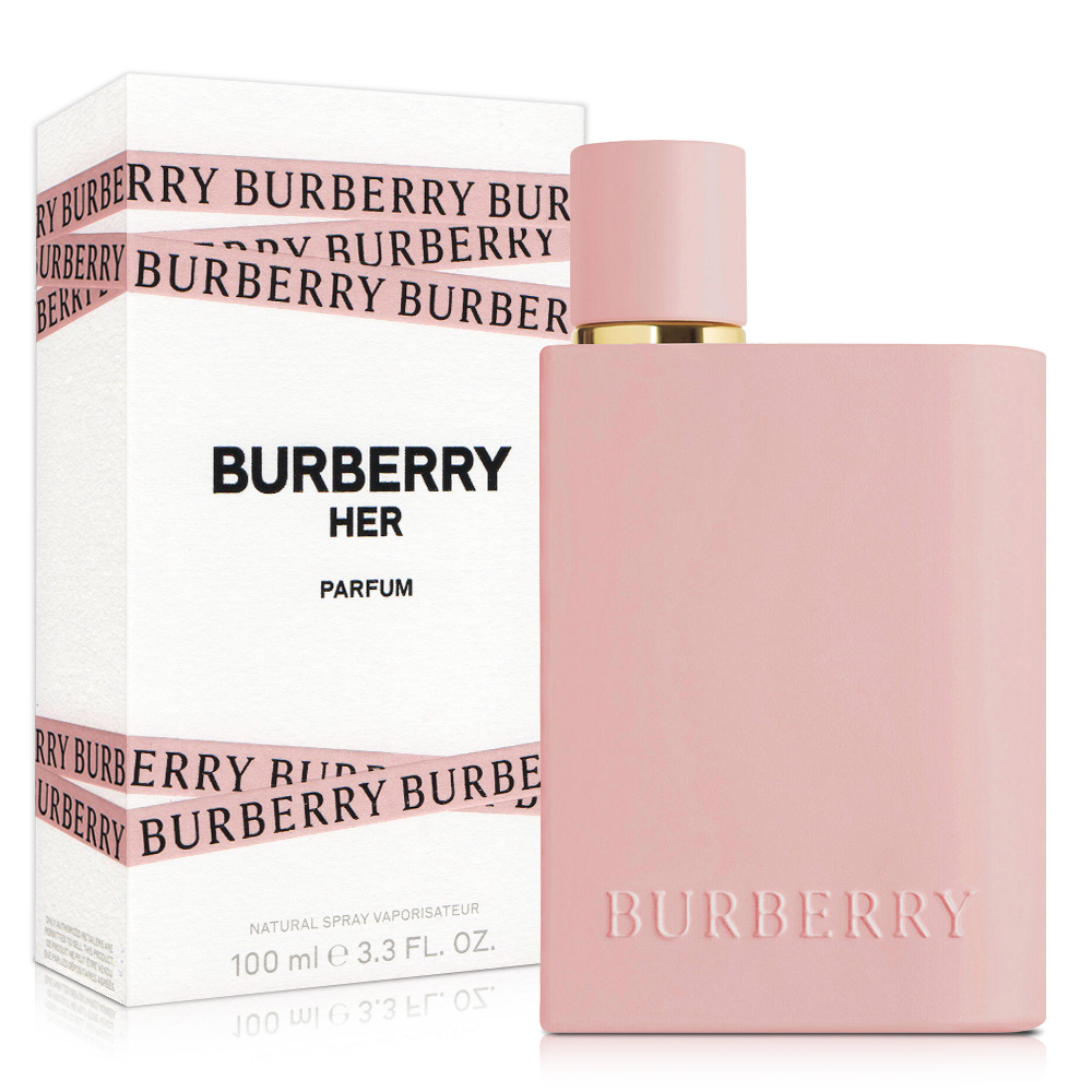 BURBERRY 巴寶莉 Her 女性香精(100ml)