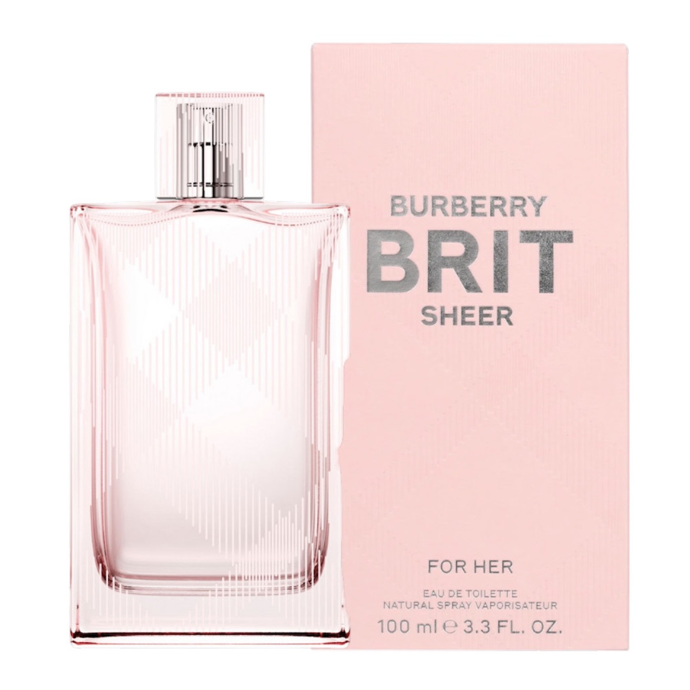 BURBERRY 巴寶莉 粉紅風格女性淡香水 100ml ★禮物/送禮推薦 (國際航空版)