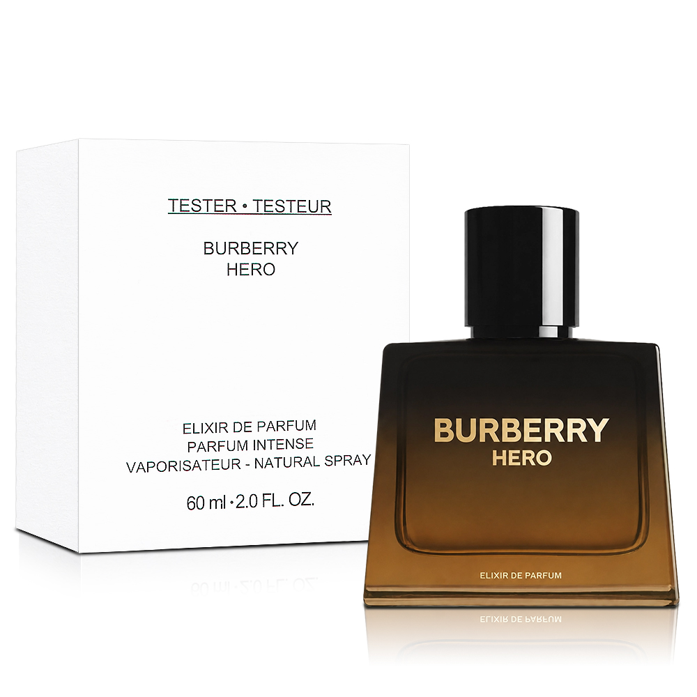 BURBERRY 巴寶莉英雄神話極粹男性香精-Tester(60ml) - PChome 24h購物