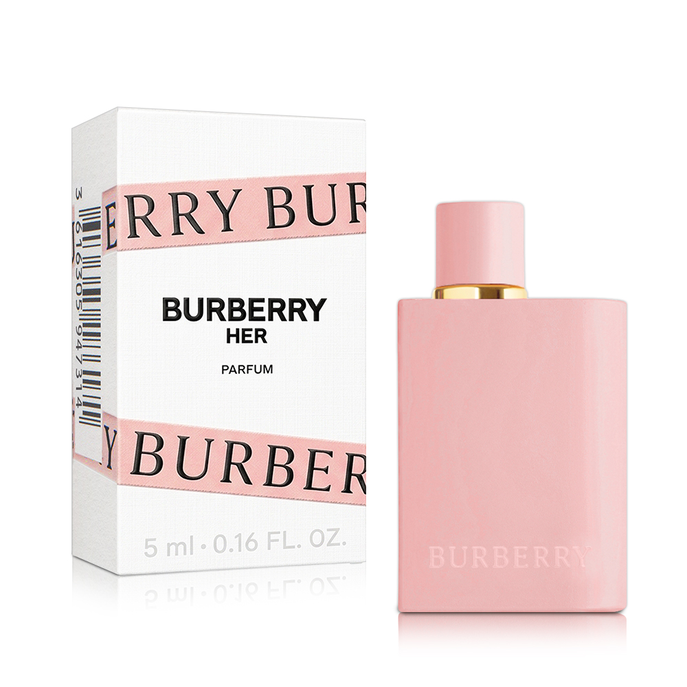 BURBERRY 巴寶莉 Her 女性香精小香(5ml)