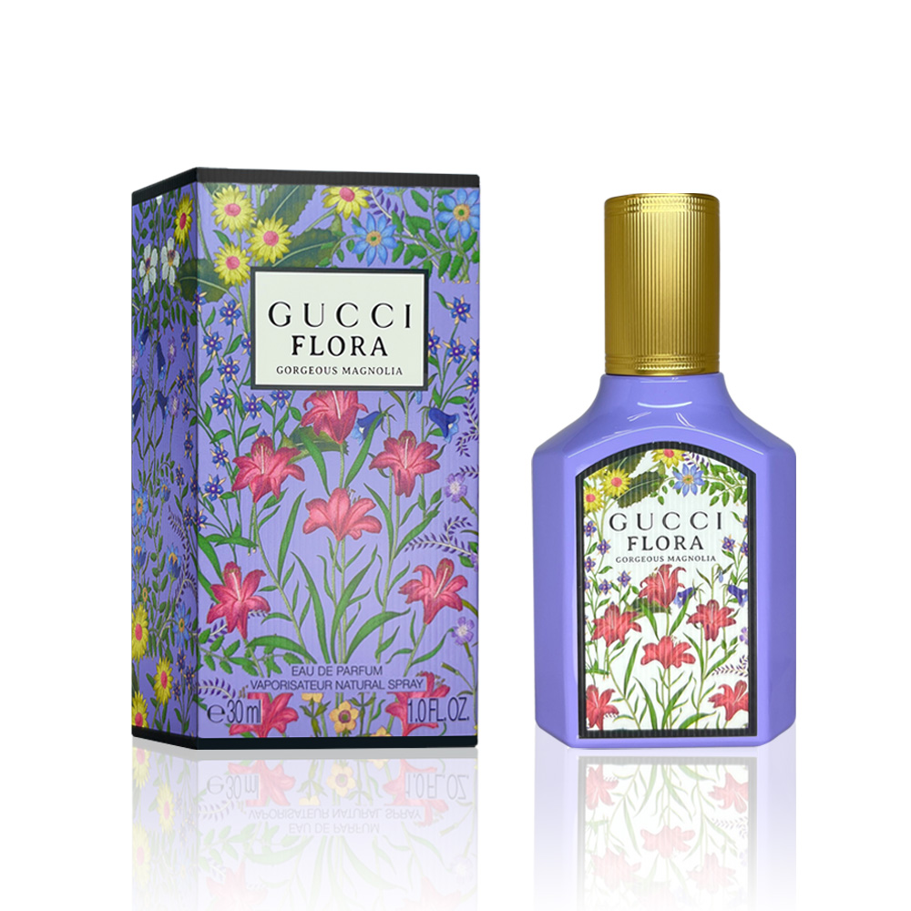GUCCI 古馳 幻夢木蘭花女性淡香精 30ML
