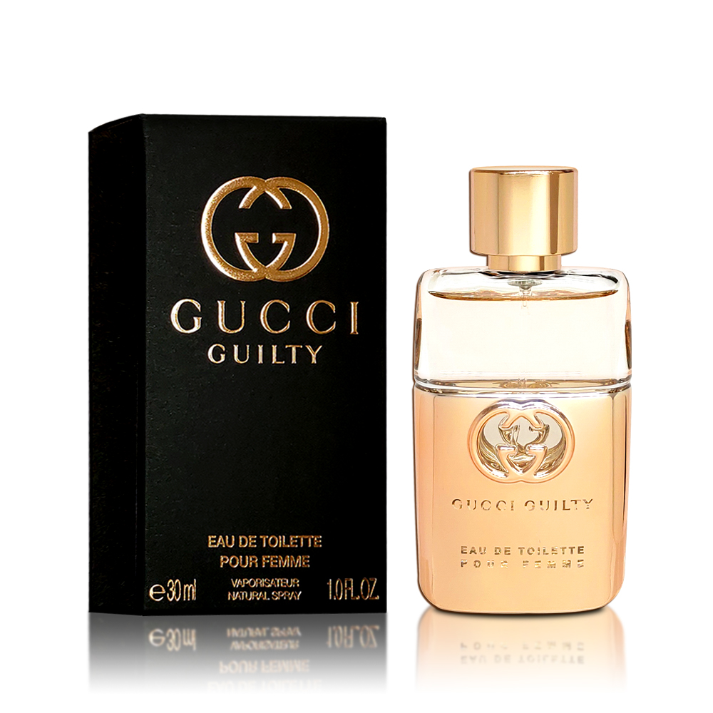 GUCCI 古馳Rush 狂愛女性淡香水(75ml) - PChome 24h購物