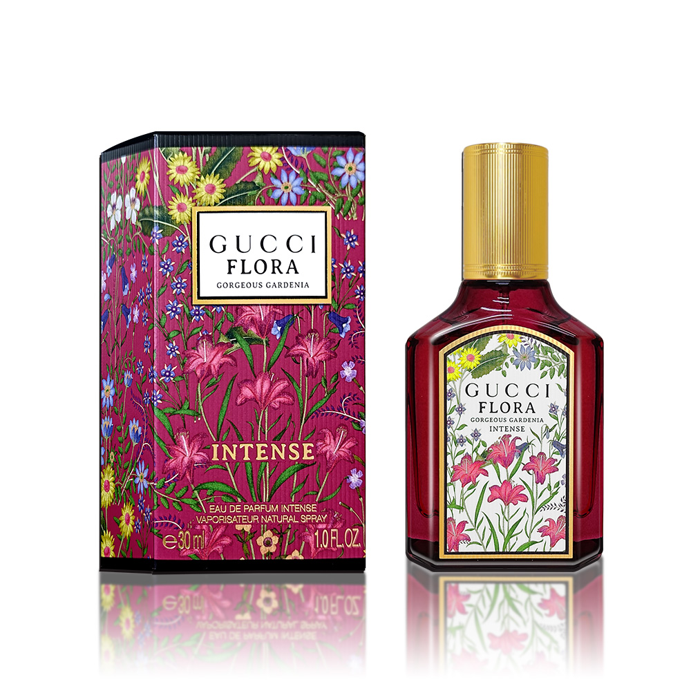 GUCCI 古馳 華麗梔子花極致淡香精 30ML