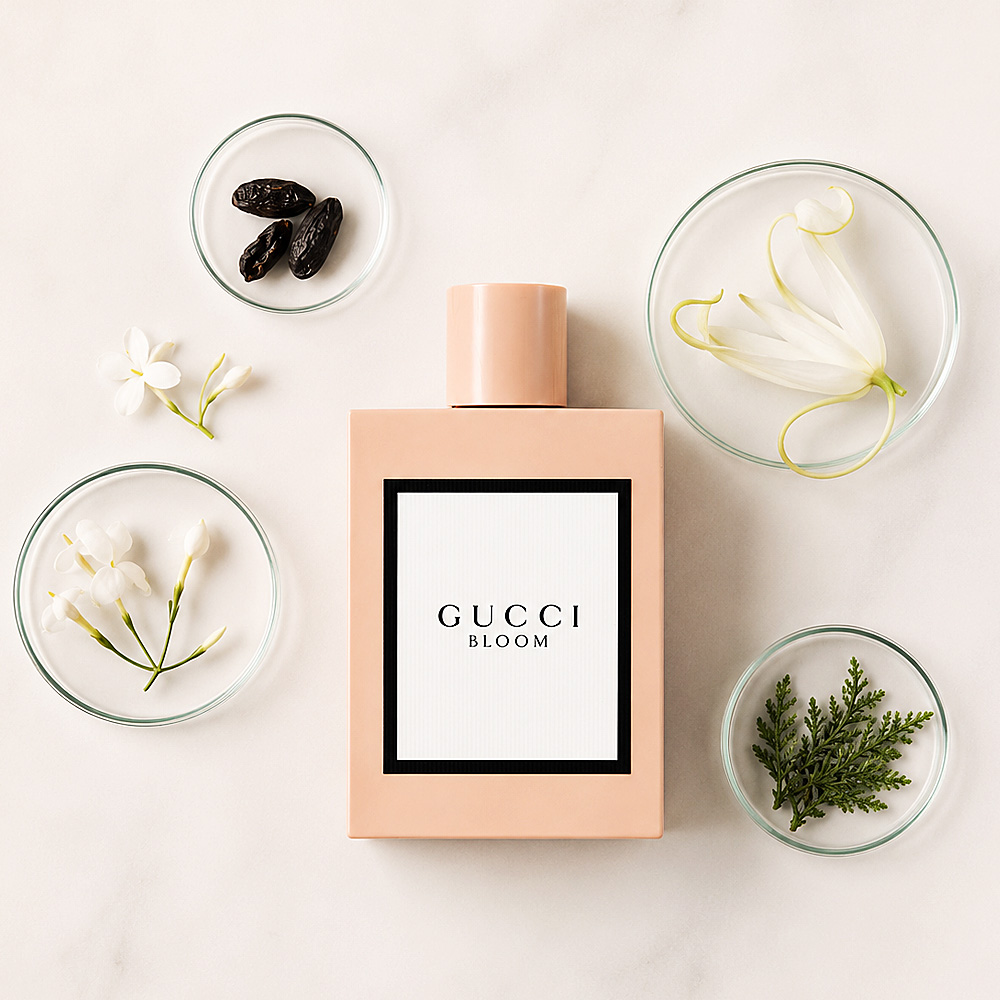 GUCCI 古馳花悅女性淡香精100ml GUCCI Bloom EDP 總代理公司貨- PChome
