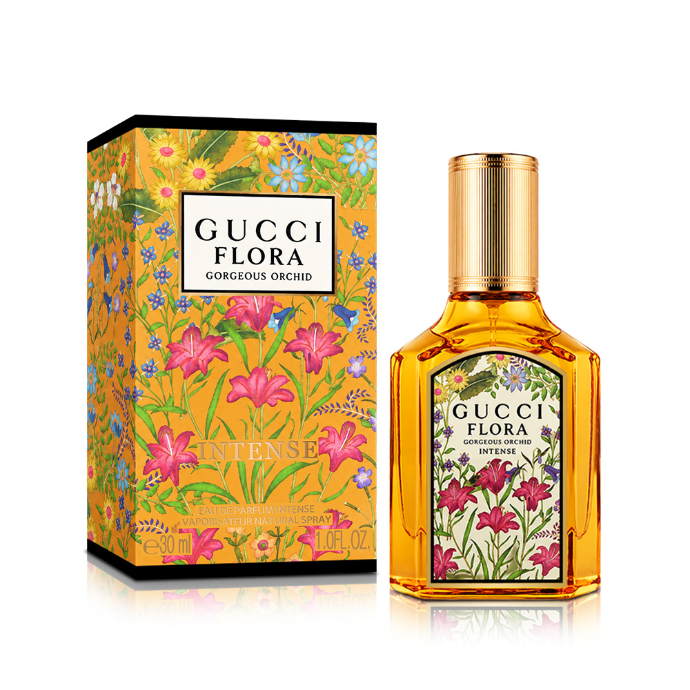GUCCI 古馳華麗蘭花之約女性極致淡香精(100ml) - PChome 24h購物