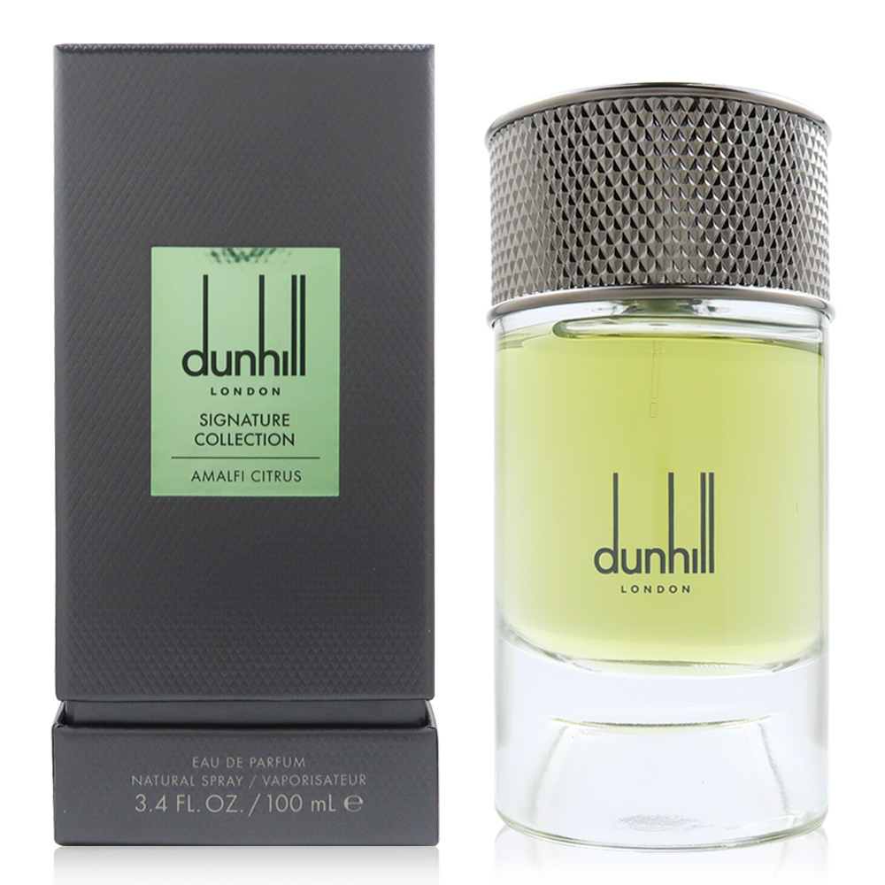 Dunhill 高訂系列Moroccan Amber 摩洛哥琥珀男性淡香精EDP 100ml