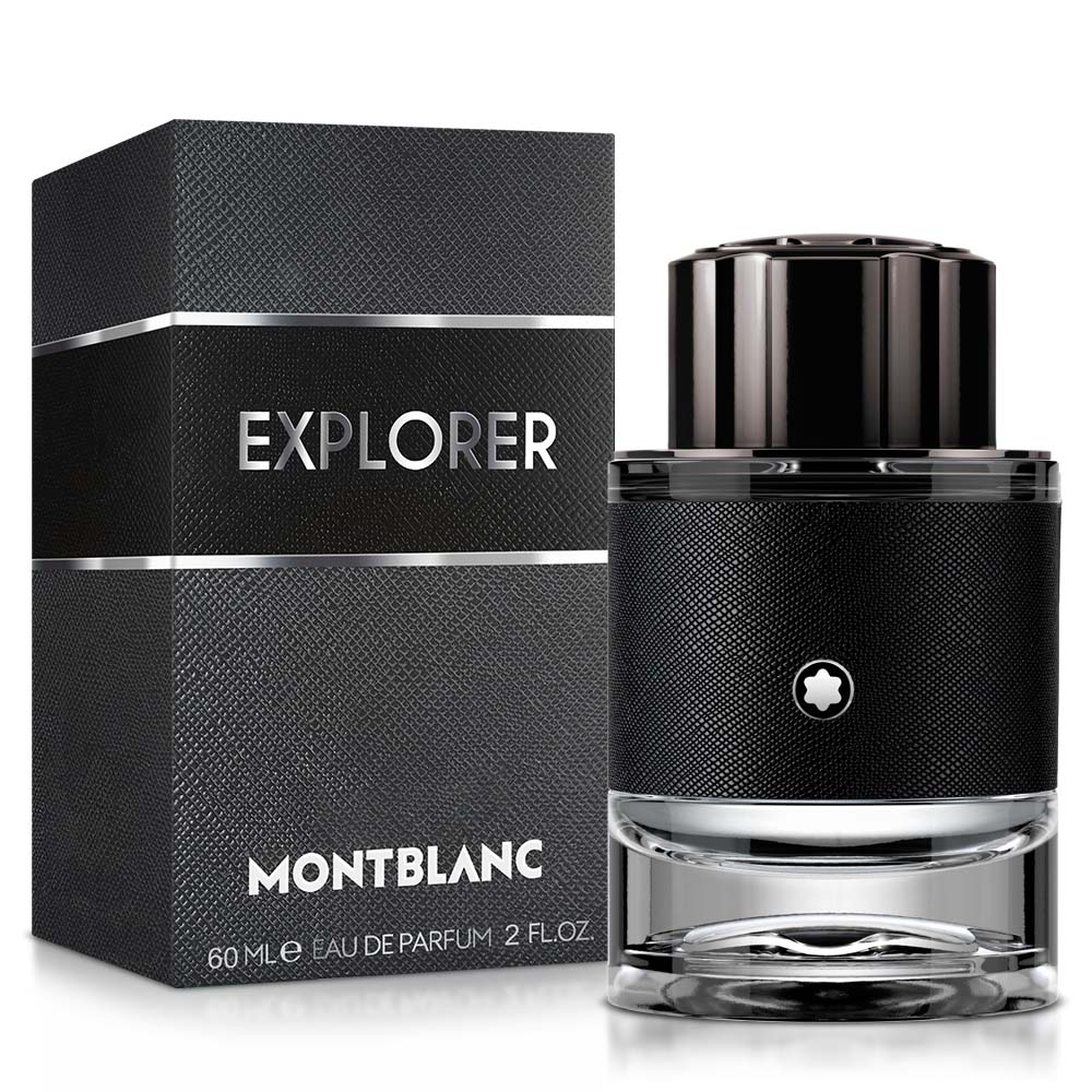 MONTBLANC 萬寶龍 探尋旅者男性淡香精(60ml)