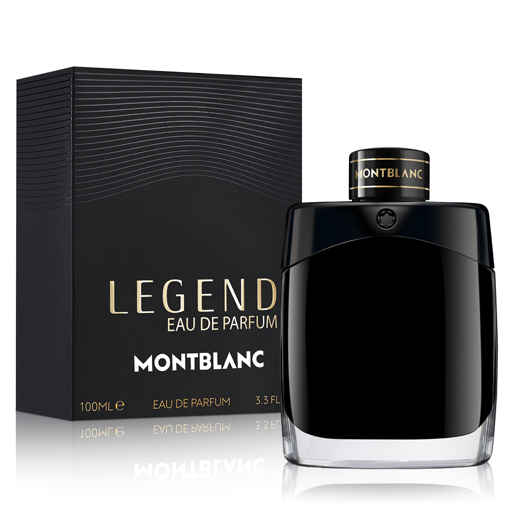 MONTBLANC 萬寶龍傳奇至尊男仕淡香精(100ml) - PChome 24h購物