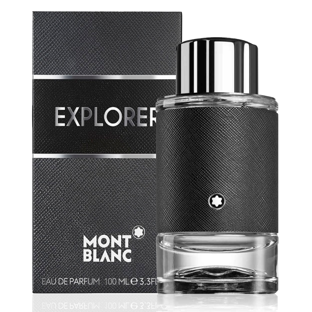 MONTBLANC 萬寶龍 Mont Blanc 探尋旅者淡香精100ml (上班日天天宅配出貨)