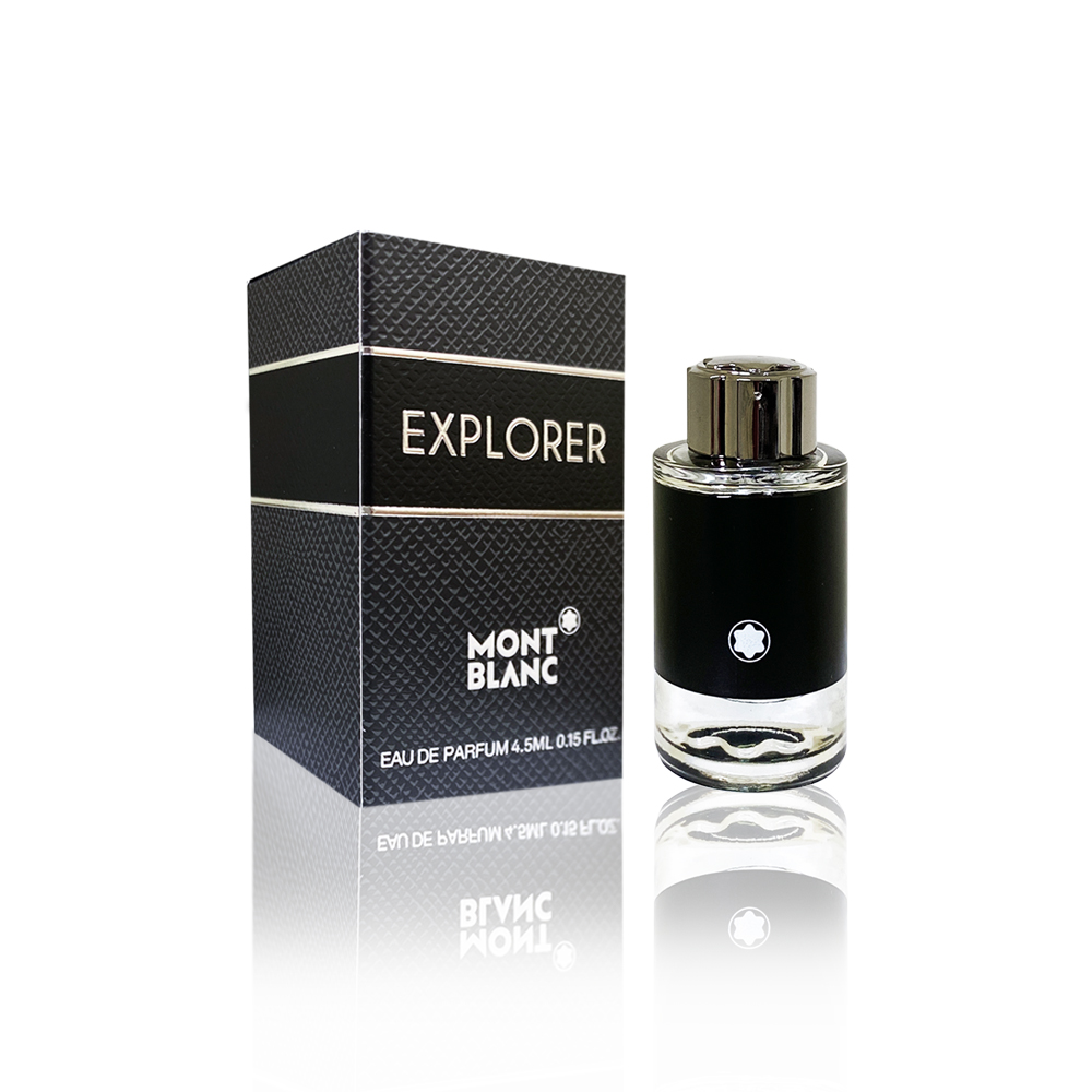 MONTBLANC 萬寶龍探尋旅者淡香精4 5ML 沾式小香