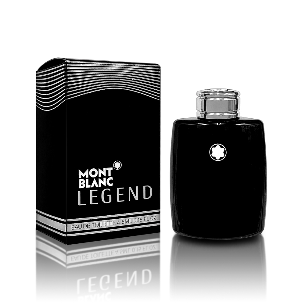 MONTBLANC 萬寶龍傳奇 淡香水4 5ML 沾式小香