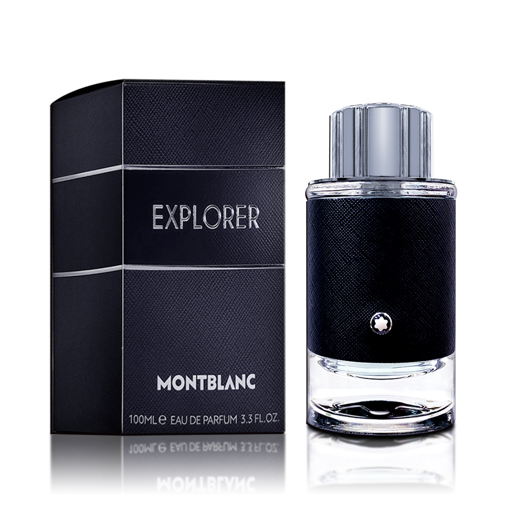 MONTBLANC 萬寶龍Explorer 探尋旅者淡香精(100ml) EDP-香水航空版