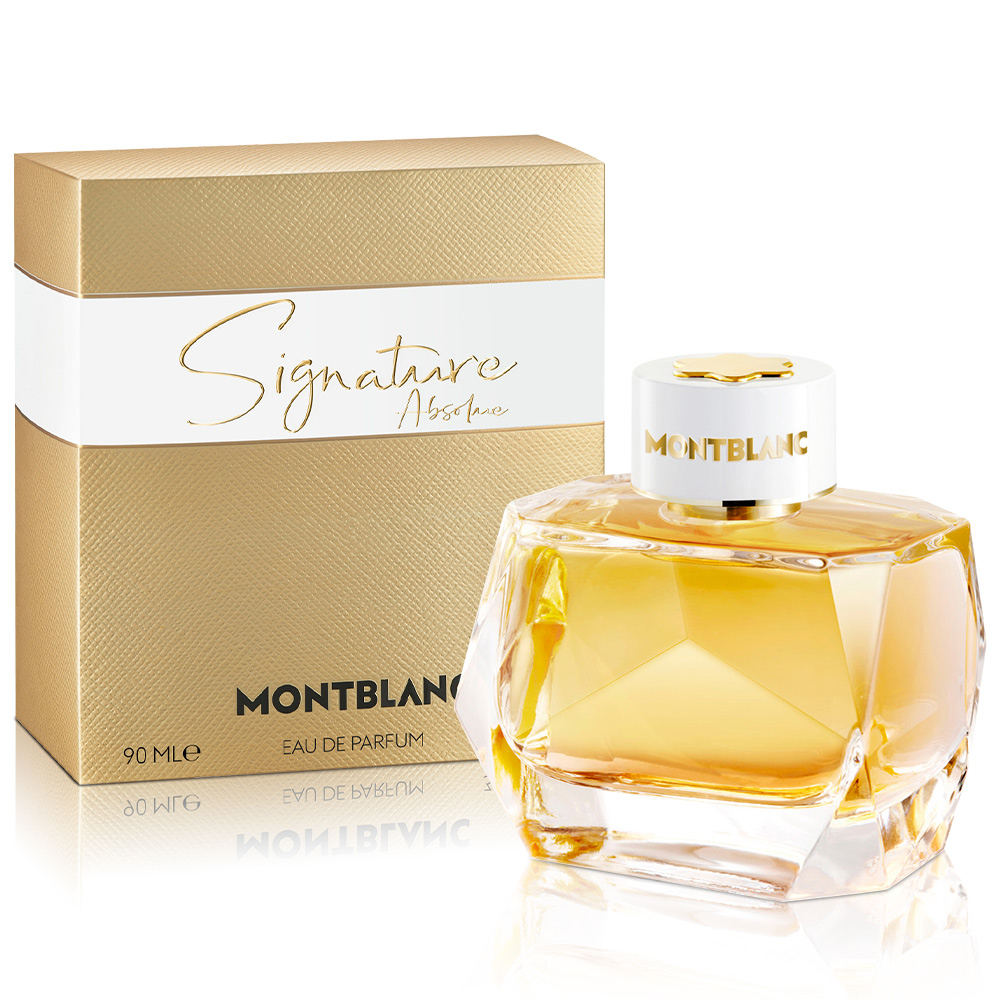 MONTBLANC 萬寶龍 永恆之金女性淡香精(90ml)