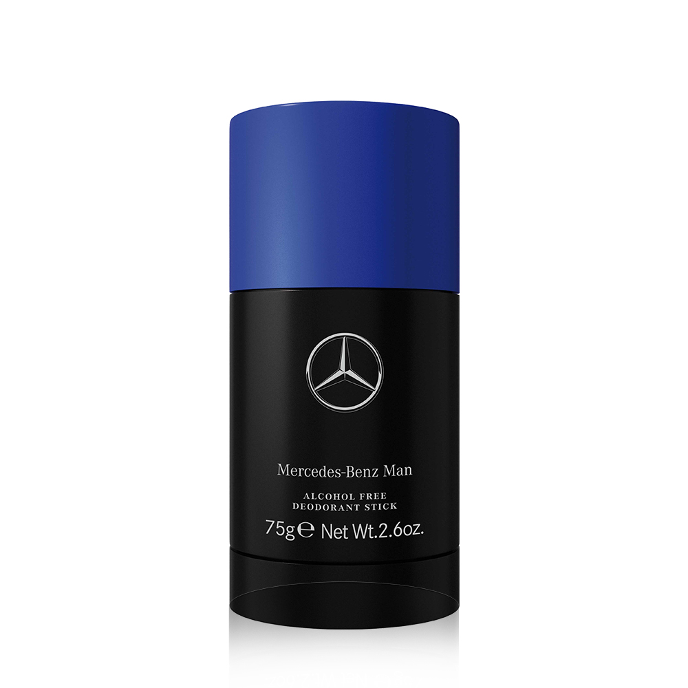 Mercedes Benz 賓士 王者之峰男性淡香水體香膏(75g)