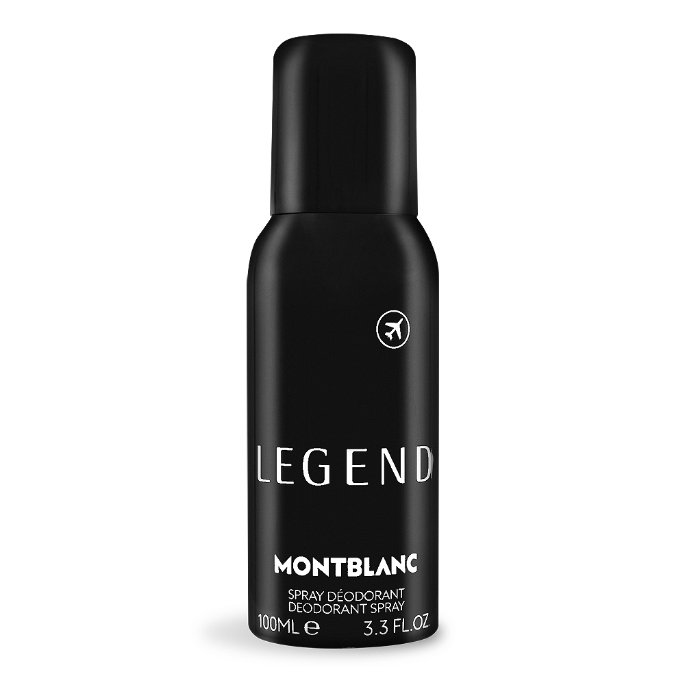 MONTBLANC 萬寶龍傳奇 男性體香噴霧100ml 國際航空版