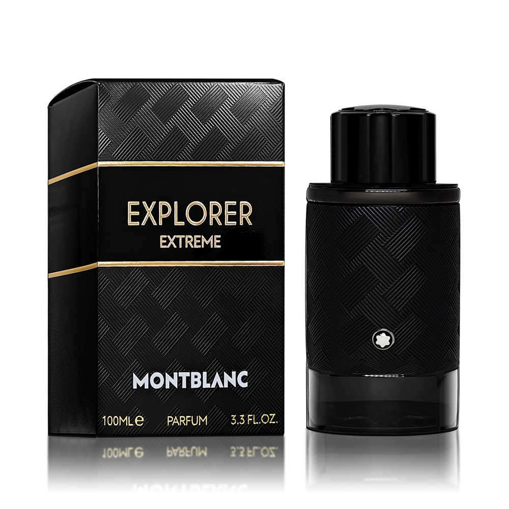 MONTBLANC 萬寶龍Explorer 探尋旅者淡香精(100ml) EDP-香水航空版