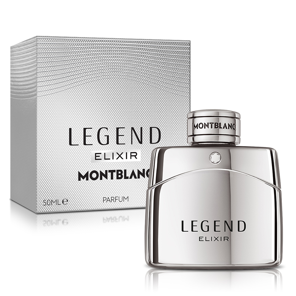 MONTBLANC 萬寶龍 傳奇鋒芒男性香精(50ml)