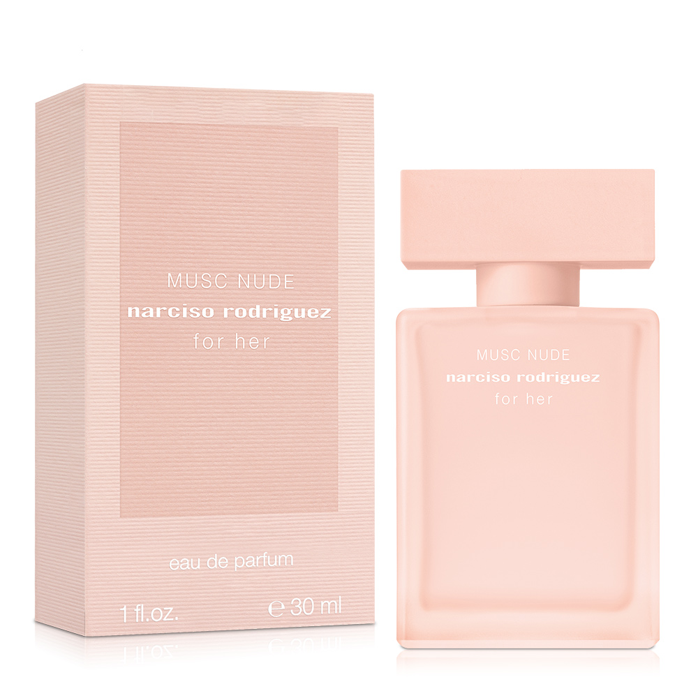 NARCISO RODRIGUEZ 粉裸謬思女性淡香精(30ml) - PChome 24h購物