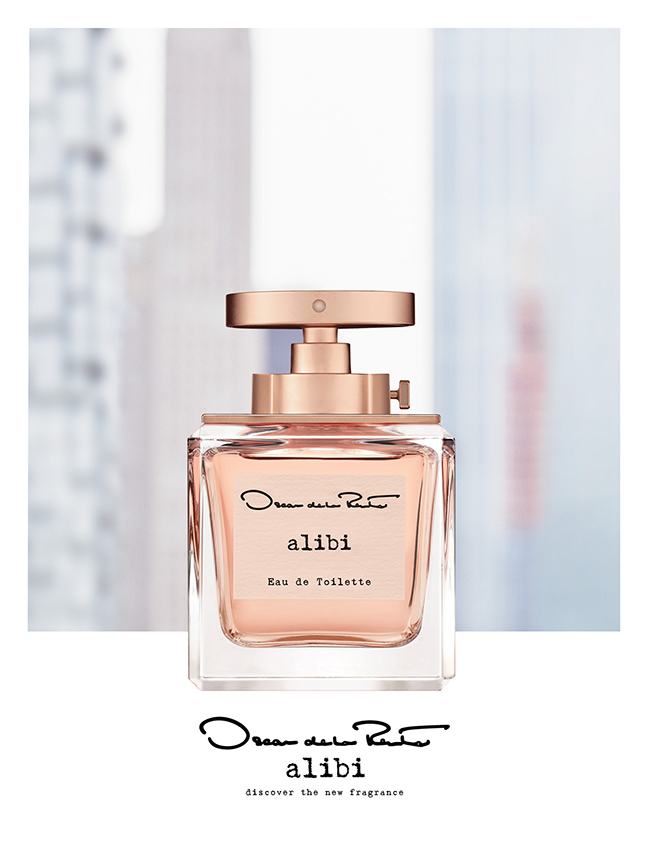 Oscar de la Renta Alibi 同名女性淡香水(100ml) - PChome 24h購物