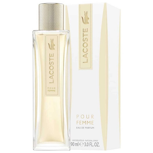 LACOSTE 同名女性淡香精 90ml