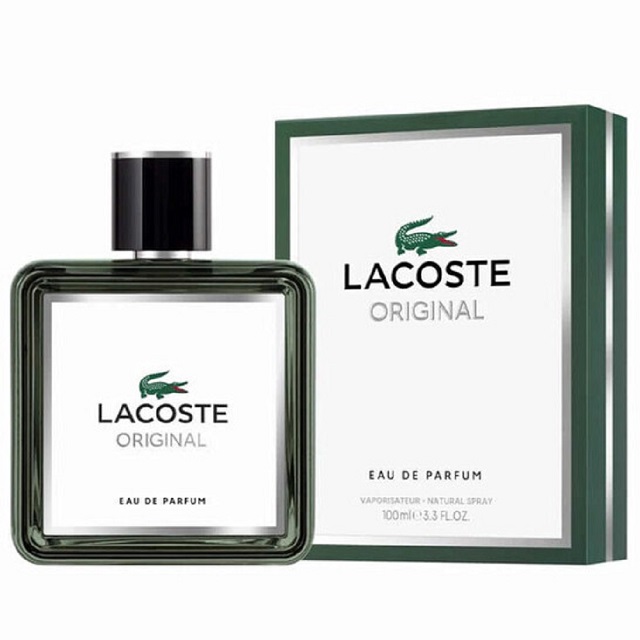 LACOSTE Original 經典男性淡香精 100ml