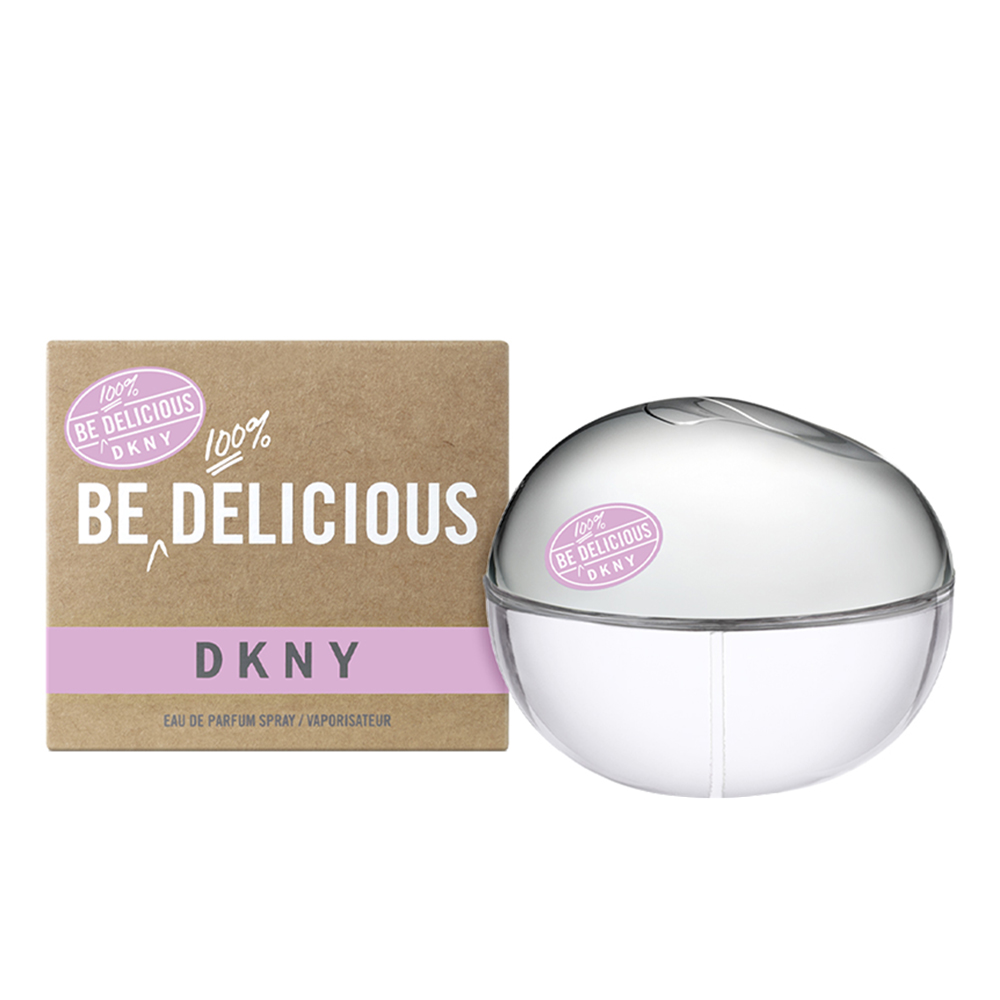 DKNY be delicious 率性紫蘋果淡香精100ml - PChome 24h購物