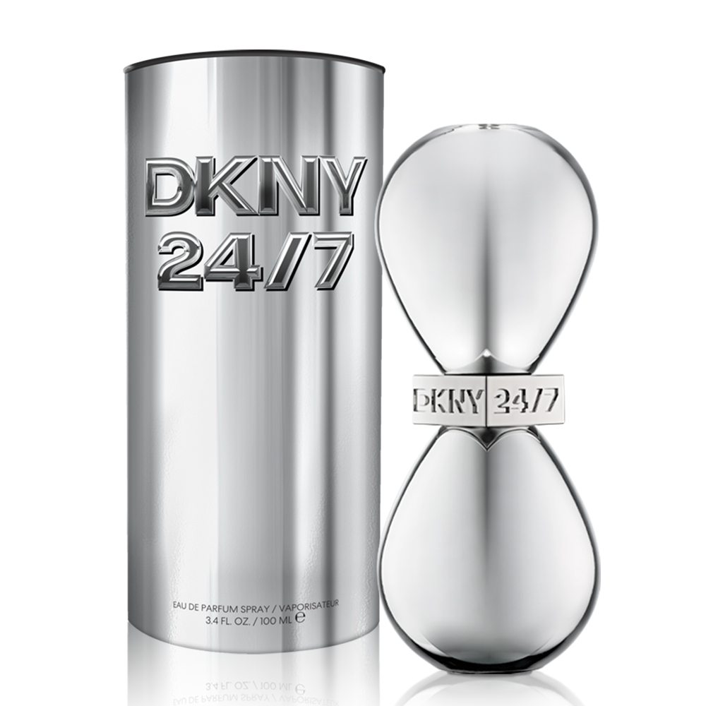 DKNY 24/7 時光之鑰女性淡香精(100ml)