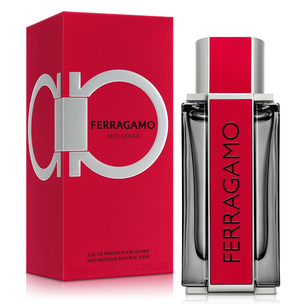 Salvatore Ferragamo 菲常曜紅男性淡香精(100ml)