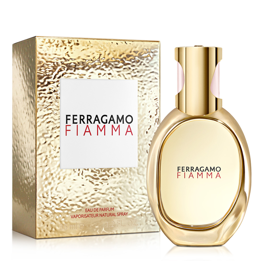 Salvatore Ferragamo 熾烈之光女性淡香精(35ml)