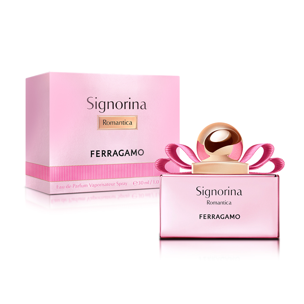 Salvatore Ferragamo Signorina In Fiore 花漾伊人女性淡香水EDT 100ml