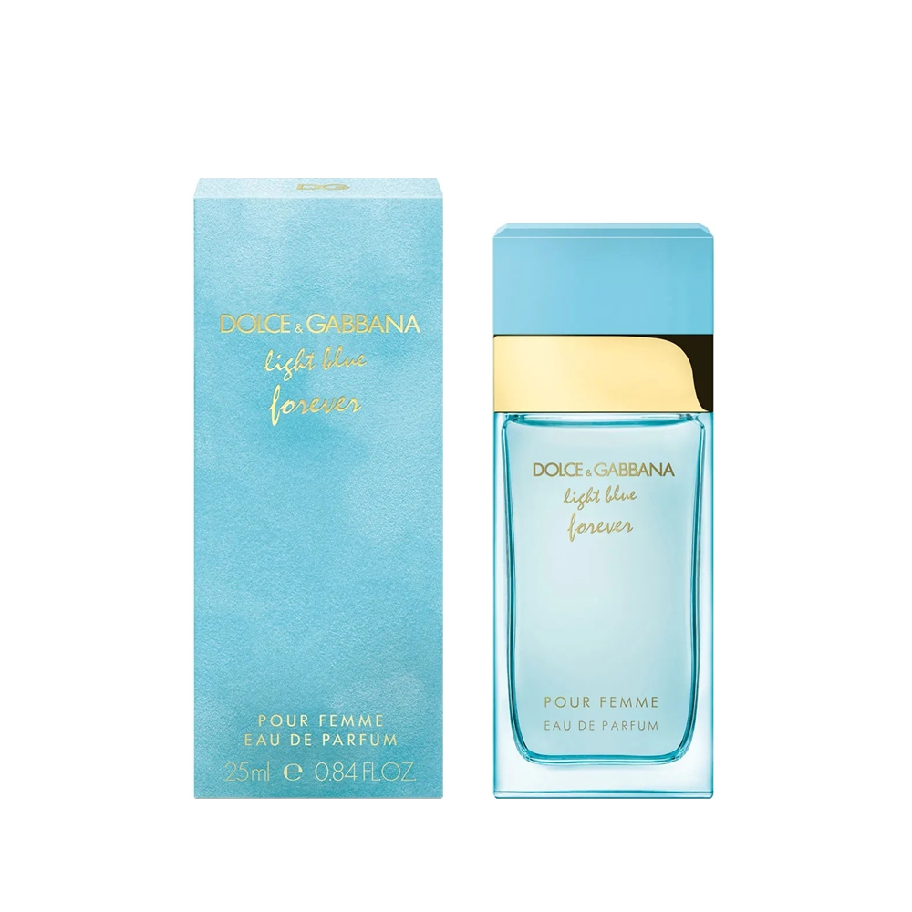 25ml dolce gabbana light blue