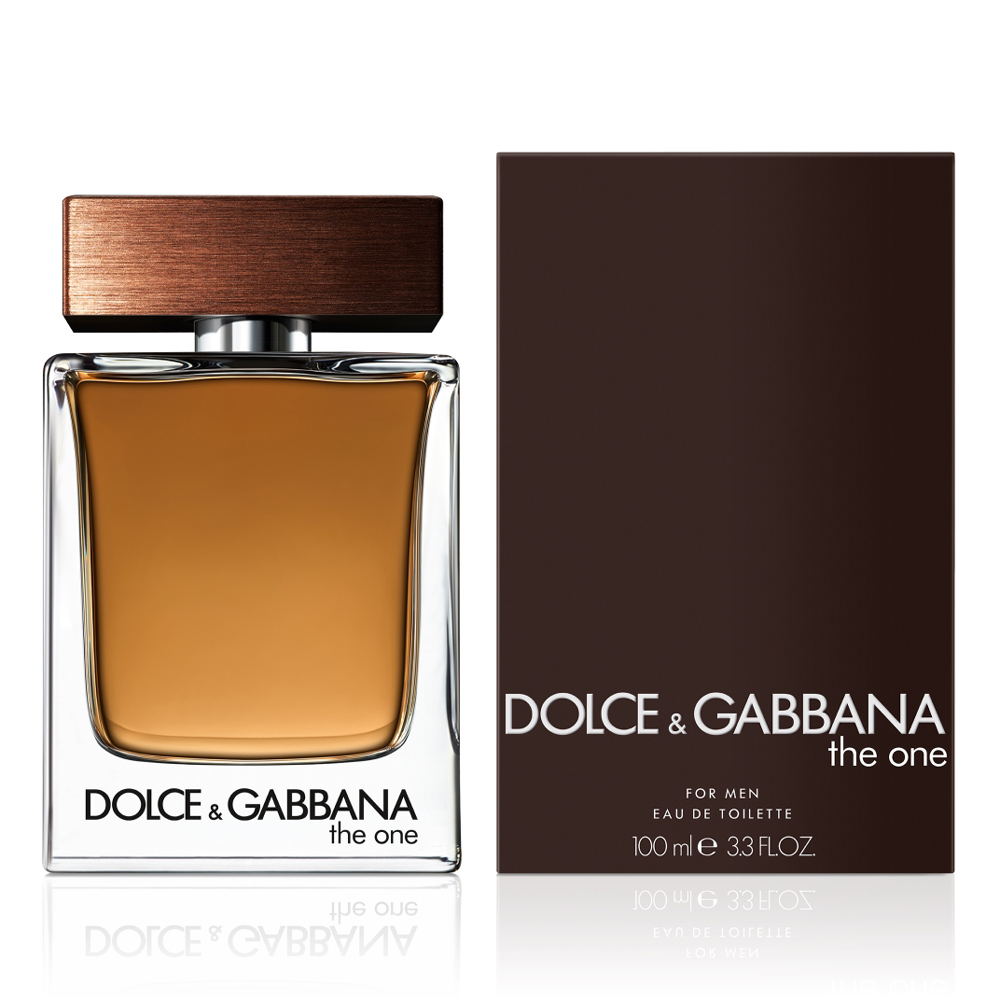D&G DOLCE & GABBANA the one 唯我男性淡香水 100ml (公司貨)