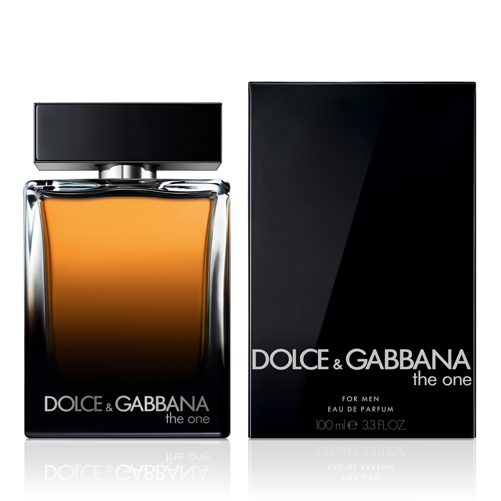 D&G Dolce&Gabbana D&G The One 唯我男性淡香精 100ml (公司貨)