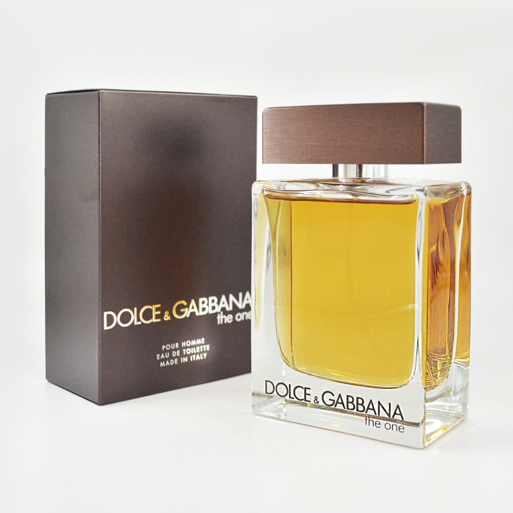 DOLCE & GABBANA D&G The One 唯我男性淡香水The One EDT - PChome 24h購物
